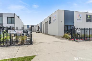 Industrial/Warehouse For Sale - VIC - Cranbourne West - 3977 - Ready to Occupier Or Lease  (Image 2)