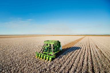 Cropping Sold - NSW - Whitton - 2705 - INSTITUTIONAL SCALE IRRIGATED CROPPING + 14,112ML*  (Image 2)