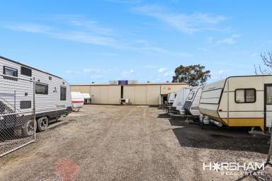Industrial/Warehouse For Sale - VIC - Horsham - 3400 - Rare Opportunity, Dual Occupancy.  (Image 2)