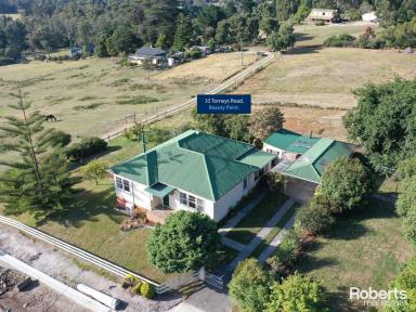 House For Sale - TAS - Beauty Point - 7270 - Home on the Hill with Panoramic Views  (Image 2)