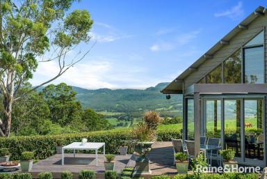 House For Sale - NSW - Kangaroo Valley - 2577 - Stunning Pavillion Home on 4.6 acres with Exceptional Views (Image 2)