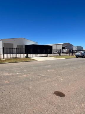 Industrial/Warehouse For Lease - NSW - Buronga - 2739 - NEW SHED/WAREHOUSE AVAILABLE NOW  (Image 2)