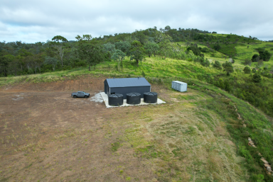 Mixed Farming Sold - QLD - West Haldon - 4359 - CREEK FRONTAGE & PANORAMIC VIEWS  (Image 2)