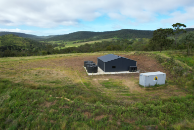 Mixed Farming Sold - QLD - West Haldon - 4359 - CREEK FRONTAGE & PANORAMIC VIEWS  (Image 2)