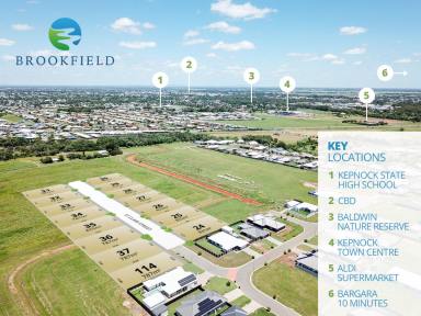 Residential Block For Sale - QLD - Ashfield - 4670 - STAGE 2 IN BROOKFIELD IS NOW UNDERWAY !  (Image 2)