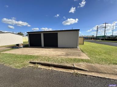 Retail For Lease - QLD - Kingaroy - 4610 - 7x9 Storage Shed for Lease- $80 per weeek!  (Image 2)