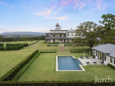 Lifestyle For Sale - NSW - Whittingham - 2330 - Minimbah House - Grand Hunter Valley Estate  (Image 2)
