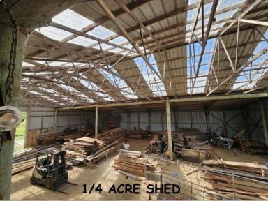 Acreage/Semi-rural For Sale - TAS - Legerwood - 7263 - CONTACT FALLEN THROUGH... ON THE MARKET AGAIN: 32 Acres with near new 5brm house and business opportunity... PRICE REDUCED!  (Image 2)