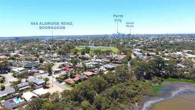 Residential Block Sold - WA - Booragoon - 6154 - Rare Opportunity  Land Ahoy!  - "Green Title"  (Image 2)