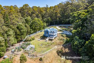 House Sold - TAS - Adventure Bay - 7150 - Private, Luxurious & Close to the Beach…The Perfect Dream!  (Image 2)