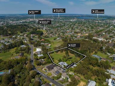 Land/Development For Sale - VIC - Black Hill - 3350 - Large Development Site And Simply Stunning Home Held in Peaceful Black Hill  (Image 2)