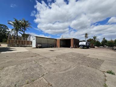 Warehouse Sold - nsw - Muswellbrook - 2333 - Highway Frontage  (Image 2)