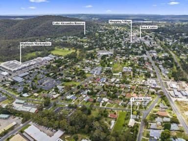 House Sold - NSW - Mittagong - 2575 - "Discover Development Potential & Country Charm at 1 Dalton Street, Mittagong: Your Gateway to Southern Highlands Living!"  (Image 2)