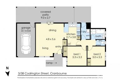 House Sold - VIC - Cranbourne - 3977 - Top Quality Unit  (Image 2)