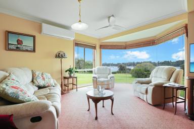 House Sold - VIC - Newlands Arm - 3875 - North Facing Home with Water Frontage and Panoramic Views!  (Image 2)