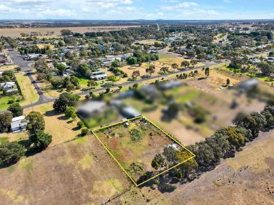 Residential Block For Sale - VIC - Lismore - 3324 - Large Residential Block with Uninterrupted Rural Outlook  (Image 2)