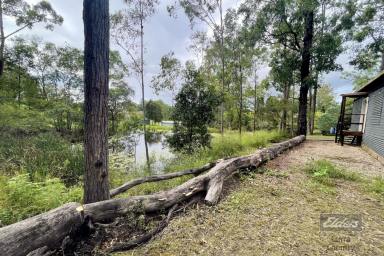 Residential Block For Sale - QLD - Glenwood - 4570 - THEY DON'T GET MORE TRANQUIL THAN THIS!  (Image 2)