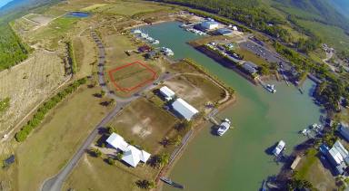 Residential Block For Sale - QLD - Cardwell - 4849 - Location & opportunity -  two titles - DA to develop 12 x 2b/r units, or large home site  (Image 2)