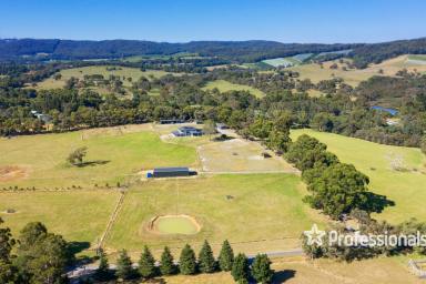House For Sale - VIC - Yarra Junction - 3797 - DISCOVER SERENITY AND SOPHISTICATION 40 ACRES APPROX  (Image 2)