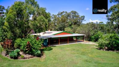 Acreage/Semi-rural For Sale - QLD - Millstream - 4888 - Neatly landscaped gardens  (Image 2)