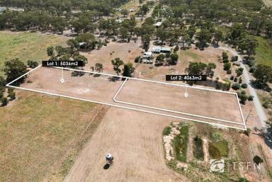 Residential Block For Sale - VIC - East Bendigo - 3550 - Scenic Residential Lifestyle Allotments Just 6km from CBD  (Image 2)