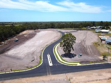 Residential Block For Sale - QLD - Branyan - 4670 - 973m2 ALLOTMENT WITH WIDE FRONTAGE  (Image 2)