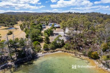 House For Sale - TAS - North Bruny - 7150 - Private Waterfront Paradise!  (Image 2)