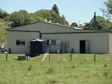 Lifestyle For Sale - NSW - Kyogle - 2474 - DA APPROVED INDUSTRIAL BLOCK  (Image 2)