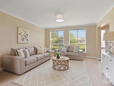 House Sold - NSW - Moss Vale - 2577 - Elegant Living Spaces - Large Level Yard  (Image 2)