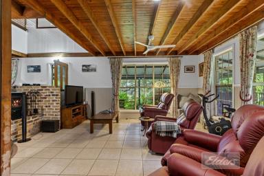 House For Sale - QLD - Bella Creek - 4570 - Country Chalet Nestled in the Heart of the Mountains  (Image 2)
