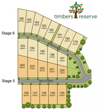 Residential Block For Sale - QLD - Oakhurst - 4650 - Timbers Reserve Estate - 8 Rosella Way, Oakhurst  (Image 2)