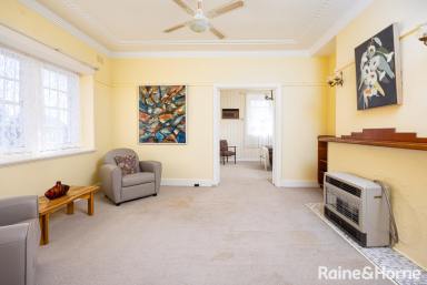 House For Sale - NSW - Kooringal - 2650 - Solid Double Brick with Rich Period Character  (Image 2)