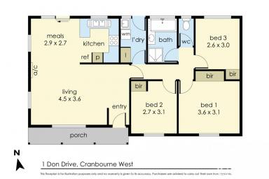 House Sold - VIC - Cranbourne West - 3977 - Sweet Neat and complete - Invest Or Nest  (Image 2)