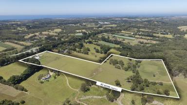 Acreage/Semi-rural For Sale - VIC - Arthurs Seat - 3936 - Breathtaking 40 Acres In The Heart Of Wine Country  (Image 2)