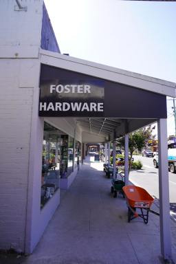 Business For Sale - VIC - Foster - 3960 - ESCAPE THE HUSTLE AND BUSTLE -  FOSTER HARDWARE  (Image 2)
