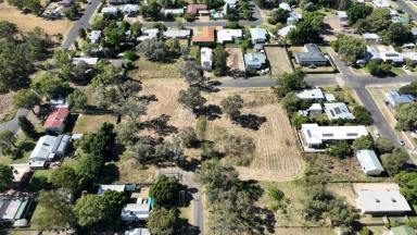 Residential Block For Sale - NSW - Moree - 2400 - A PENNY FOR MANY POSSIBILITIES  (Image 2)