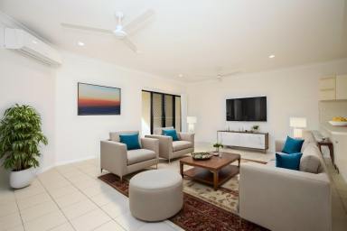Villa Sold - QLD - White Rock - 4868 - REPAINTED INTERIOR, 3-BEDROOMS, ENSUITE & DOUBLE GARAGE  (Image 2)