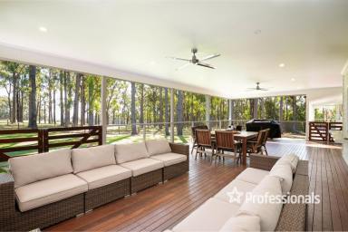 House Sold - VIC - Hoddles Creek - 3139 - COUNTRY CHARM MEETS MODERN LUXURY  (Image 2)