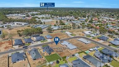 Residential Block For Sale - NSW - Moama - 2731 - Titled 801sqm allotment in a great location!  (Image 2)