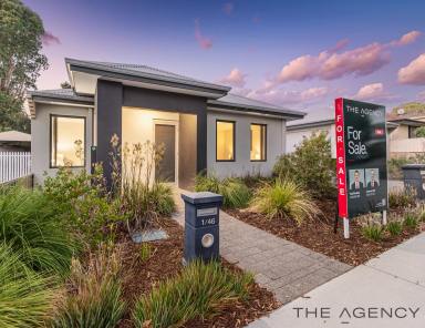 House Sold - WA - Bassendean - 6054 - LIVING ON THE TERRACE  (Image 2)