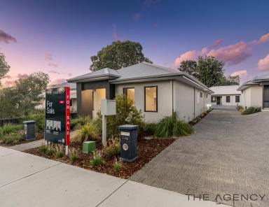 House Sold - WA - Bassendean - 6054 - LIVING ON THE TERRACE  (Image 2)