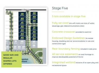 Residential Block For Sale - VIC - Kyabram - 3620 - Edge Kyabram - Stage 5 (Image 2)