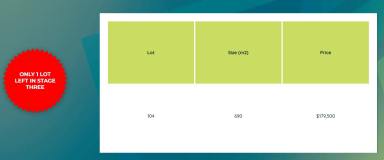 Residential Block For Sale - VIC - Kyabram - 3620 - Stage 3 & 4 - The EDGE Kyabram - 1 Lot Remains!  (Image 2)