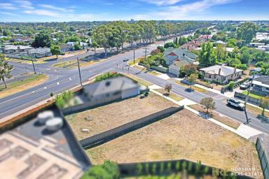 Residential Block For Sale - VIC - Horsham - 3400 - Build your dream townhouse here.  (Image 2)