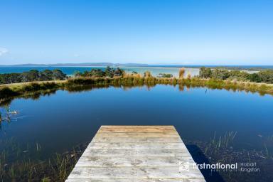 House For Sale - TAS - Simpsons Bay - 7150 - Elevated Bruny Island Retreat: Where History Meets Contemporary Comfort  (Image 2)