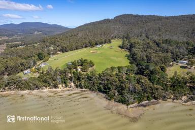 House For Sale - TAS - Simpsons Bay - 7150 - Elevated Bruny Island Retreat: Where History Meets Contemporary Comfort  (Image 2)