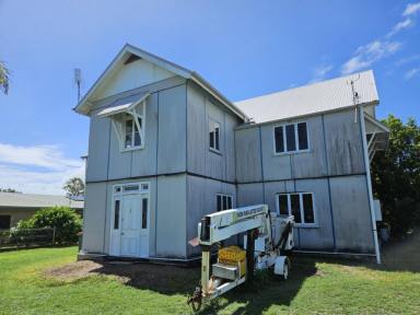 House For Sale - QLD - Forrest Beach - 4850 - PARTLY COMPLETED HIGHSET HOME ON 1,051 SQ.M. (OVER 1/4 ACRE) BLOCK WITH SHED!  (Image 2)
