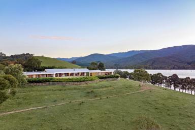 Acreage/Semi-rural Sold - VIC - Howes Creek - 3723 - Lake Front Masterpiece Zoned Farming  (Image 2)