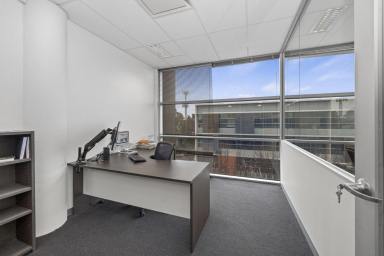 Office(s) For Lease - VIC - Port Melbourne - 3207 - Exceptional Workspace: Fully Furnished Office with Views  (Image 2)