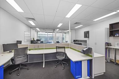 Office(s) For Lease - VIC - Port Melbourne - 3207 - Exceptional Workspace: Fully Furnished Office with Views  (Image 2)